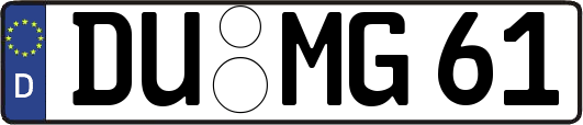 DU-MG61