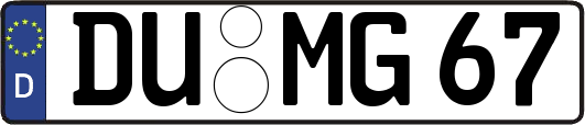 DU-MG67