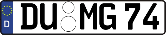 DU-MG74