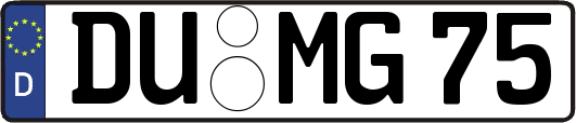 DU-MG75