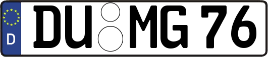 DU-MG76