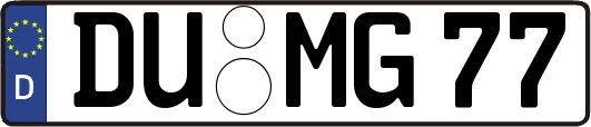 DU-MG77