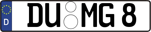 DU-MG8