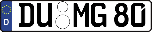 DU-MG80