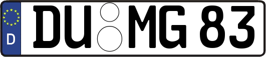 DU-MG83