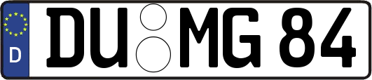 DU-MG84