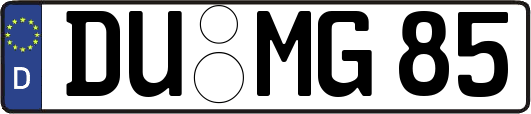 DU-MG85