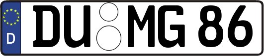 DU-MG86