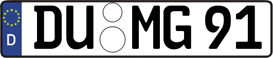 DU-MG91