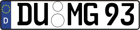 DU-MG93