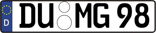 DU-MG98