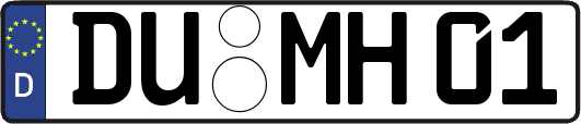 DU-MH01