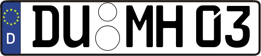 DU-MH03