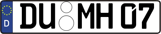 DU-MH07