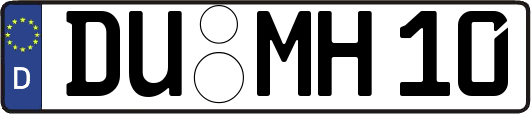 DU-MH10