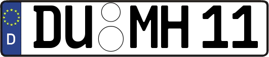 DU-MH11