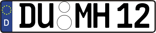 DU-MH12
