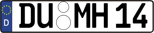 DU-MH14