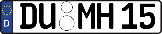 DU-MH15