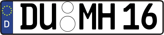 DU-MH16