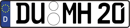DU-MH20