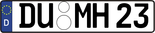 DU-MH23