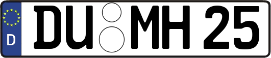 DU-MH25
