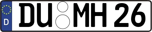 DU-MH26