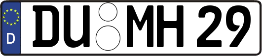 DU-MH29