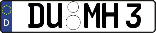 DU-MH3
