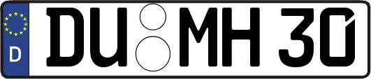 DU-MH30