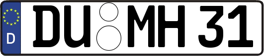 DU-MH31