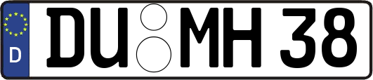 DU-MH38