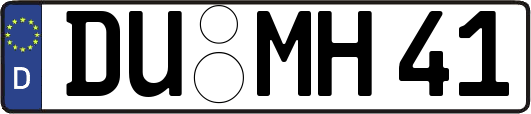 DU-MH41