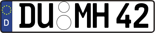 DU-MH42
