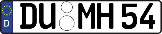 DU-MH54