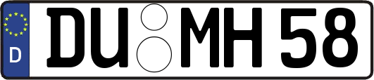 DU-MH58