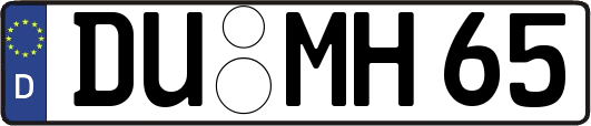 DU-MH65