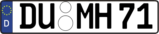 DU-MH71