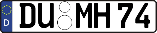 DU-MH74
