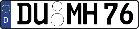 DU-MH76