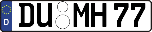 DU-MH77