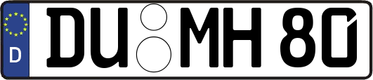 DU-MH80