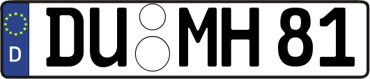 DU-MH81