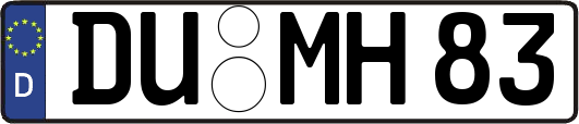 DU-MH83