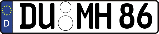 DU-MH86