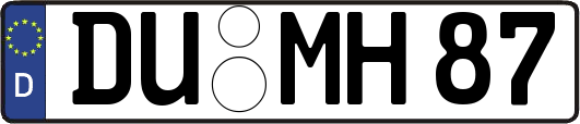 DU-MH87