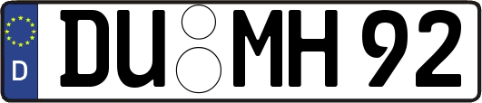 DU-MH92
