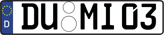DU-MI03