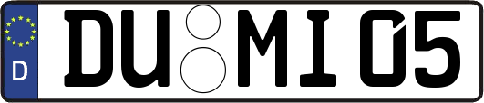 DU-MI05